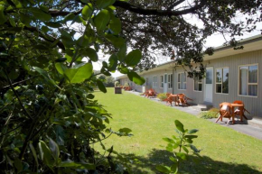 252 Beachside Motels & Holiday Park Hokitika